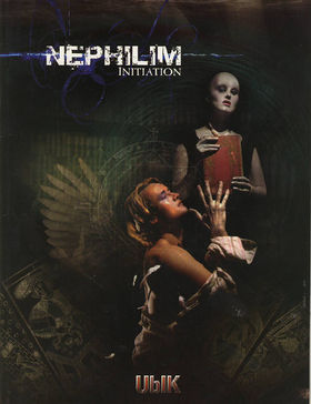 Illustration de Nephilim : Initiation