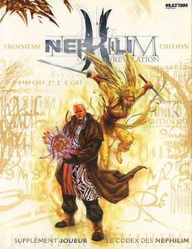 Illustration de Codex des Nephilim