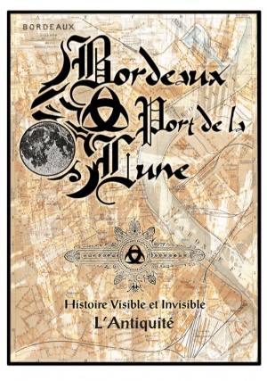 Couverture Bordeaux occulte, source Ouroboros