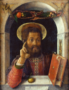 Illustration de Carnets secrets de Mantegna