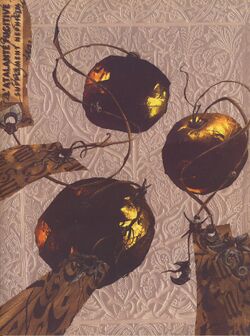 Illustration de L'Atalante Fugitive