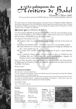 Illustration de Palimpseste 02