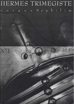 Illustration de Hermes Trimegiste 01