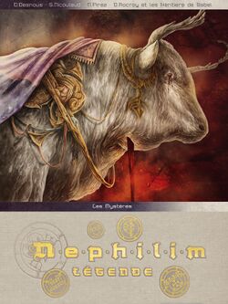 Illustration de Les Mystères