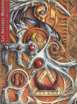 Illustration de Les Arcanes Majeurs