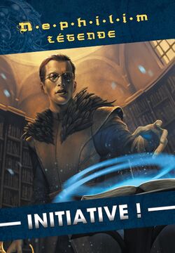 Illustration de Nephilim Initiative !