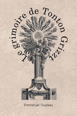 Illustration de Grimoire de Tonton Grizzt