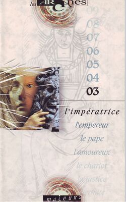 Illustration de Volume III - l'impératrice