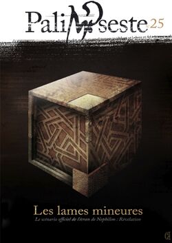 Illustration de Palimpseste 25