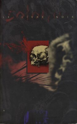 Illustration de Le Livre Noir