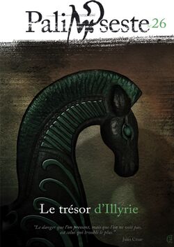 Illustration de Palimpseste 26