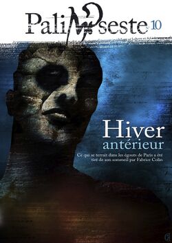 Illustration de Palimpseste 10