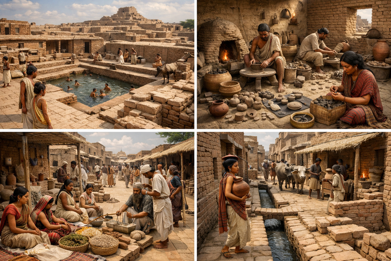 Fichier:Mohenjo-Daro.png