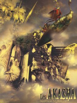 Illustration de Akasha