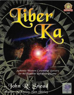 Illustration de Liber Ka