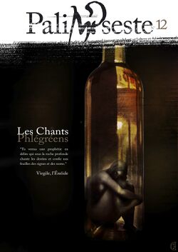 Illustration de Palimpseste 12