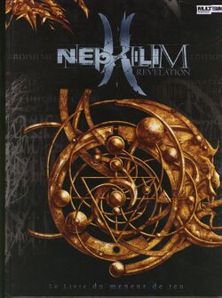 Illustration de Le Livre du Meneur de Jeu