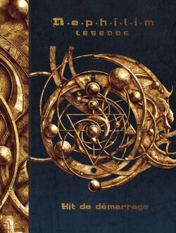 Illustration de Kit de Démarrage Nephilim Légende'