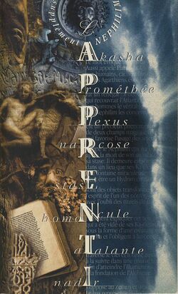 Illustration de L'Apprenti