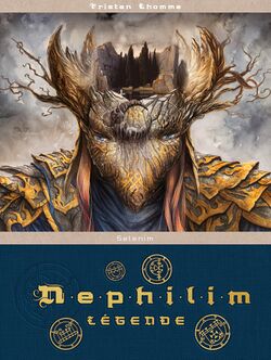 Illustration de Selenim