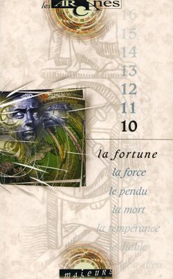 Illustration de Volume X - la roue de fortune