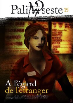 Illustration de Palimpseste 15