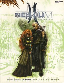 Illustration de Codex des Selenim