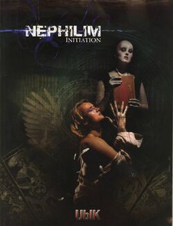 Illustration de Nephilim : Initiation
