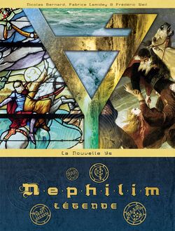 Illustration de La Nouvelle Ys