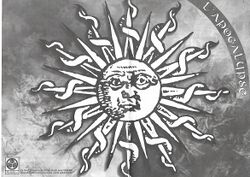 Illustration de Ecran - L'Apocalypse