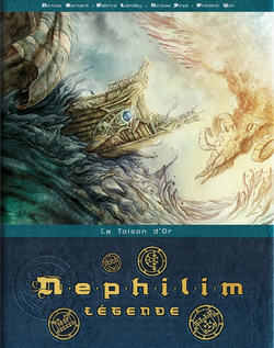 Illustration de La Toison d'Or