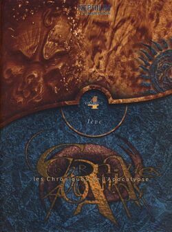 Illustration de Chroniques de l'Apocalypse IV : Ieve