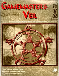 Illustration de Gamemaster's Veil