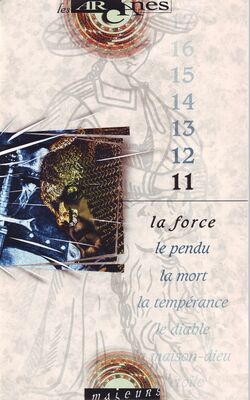 Illustration de Volume XI - la force