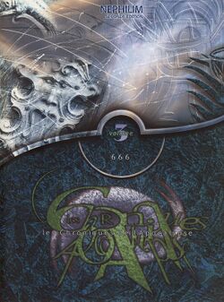 Illustration de Chroniques de l'Apocalypse III : 666
