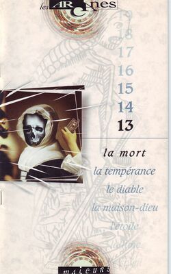 Illustration de Volume XIII - la mort