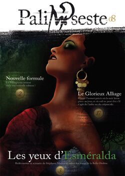 Illustration de Palimpseste 08