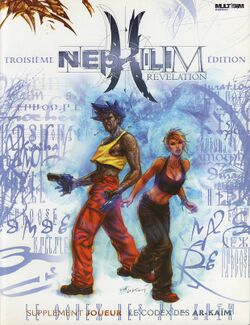 Illustration de Codex des Ar-Kaïm