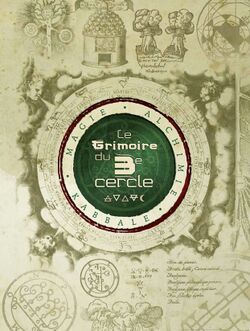 Illustration de Grimoire du 3e Cercle