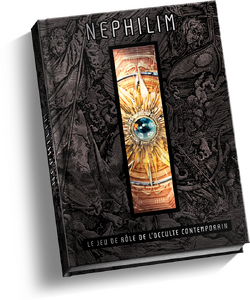 Illustration de Nephilim 4ème éd. (20e anniversaire)