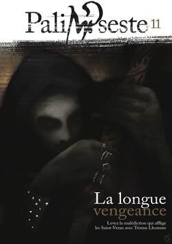 Illustration de Palimpseste 11