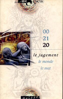 Illustration de Volume XX - le jugement