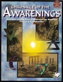 Illustration de Chronicle of the Awakenings