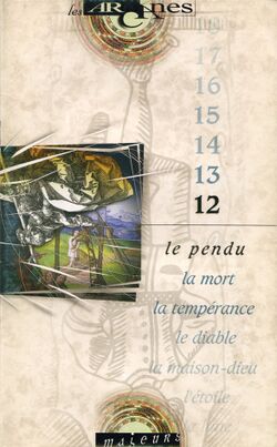 Illustration de Volume XII - le pendu