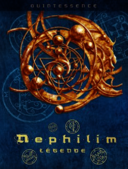 Illustration de Nephilim Quintessence